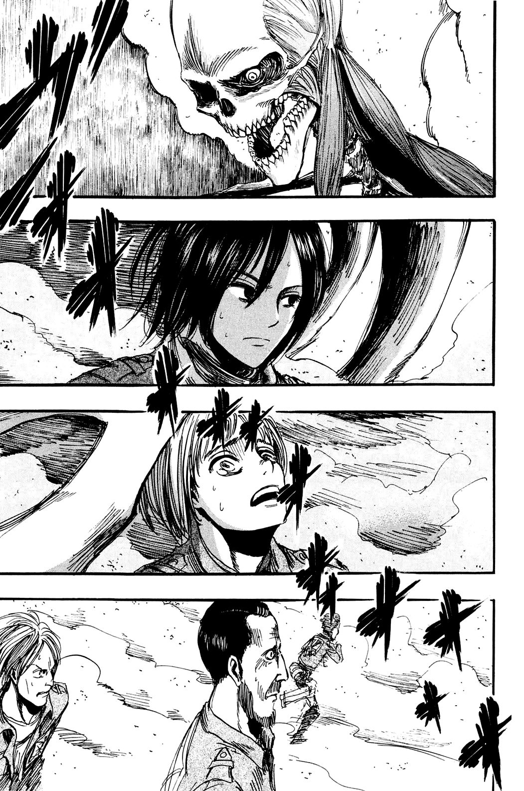 Shingeki no Kyojin Chapter 11 13